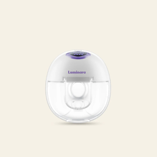 Tire-lait mains libres Luminara
