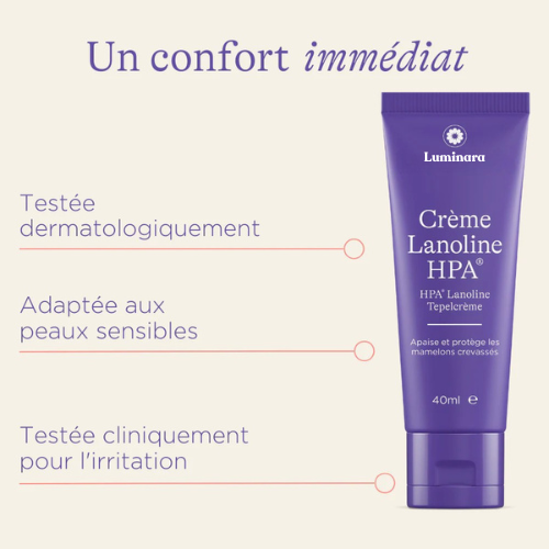 Crème Lanoline HPA